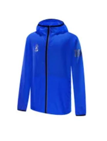 Kelme Carmel football training windbreaker