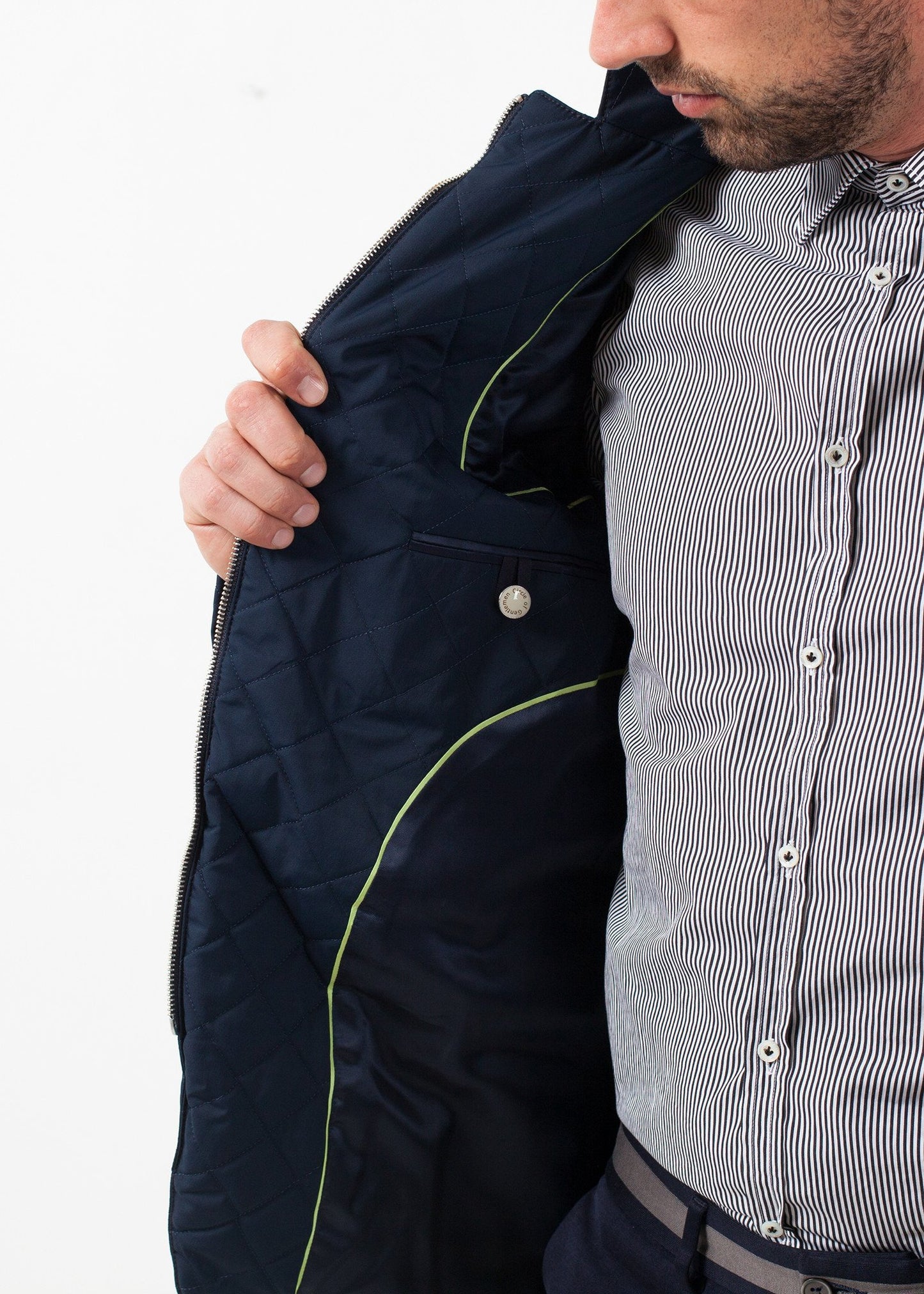 Milton Jacket###
