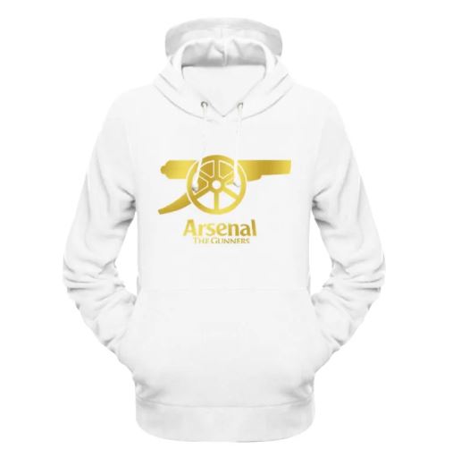 Arsenal fans football sweater