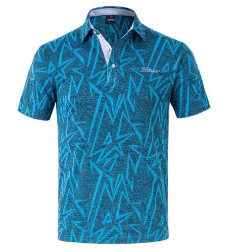 Golf Men's Short Sleeve Top