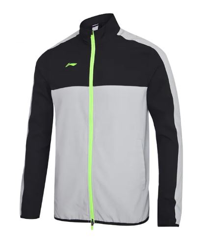 Li Ning jacket windproof football sportswear