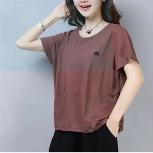 Loose T-shirt for Women