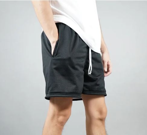 Mesh basketball Shorts