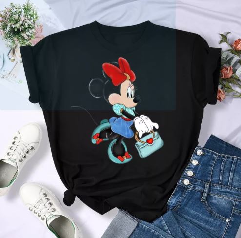 Minnie Mouse Shirt