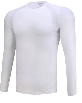 PGM Men Sun Protection Golf Shirt Underwear Long Sleeve Golf Shirt