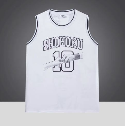 Shohoku Baskeball jersey