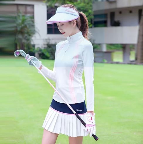 Womens Golf Shirt